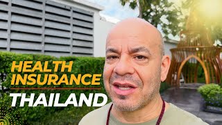 Retiring or living in Thailand  | Medical Care Insurance | Visa Questions screenshot 3