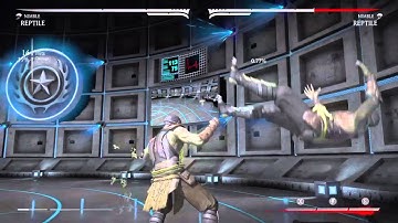 Nimble Reptile 50% corner to corner (3 bars)