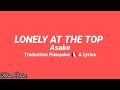 Asake - Lonely at the Top (Traduction Française 🇫🇷 & Lyrics)