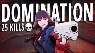 This Might Be One of My Best Mina Games Ever…