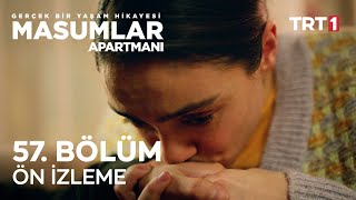 Masumlar Apartmanı 57. Bölüm Ön İzleme | 'Dayan Gülben!'