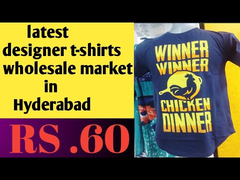 wholesale t shirts in hyderabad