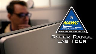 Lab Tour - National Cyber Range Complex