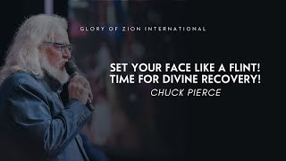 картинка: Заткнись, как кремень! Время для божественного исцеления | Чак Пирс