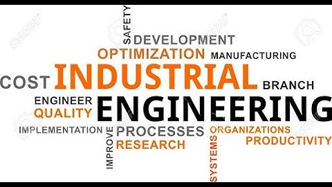 Industrial Engineering Group A：Quality and Productivity (Group 1)