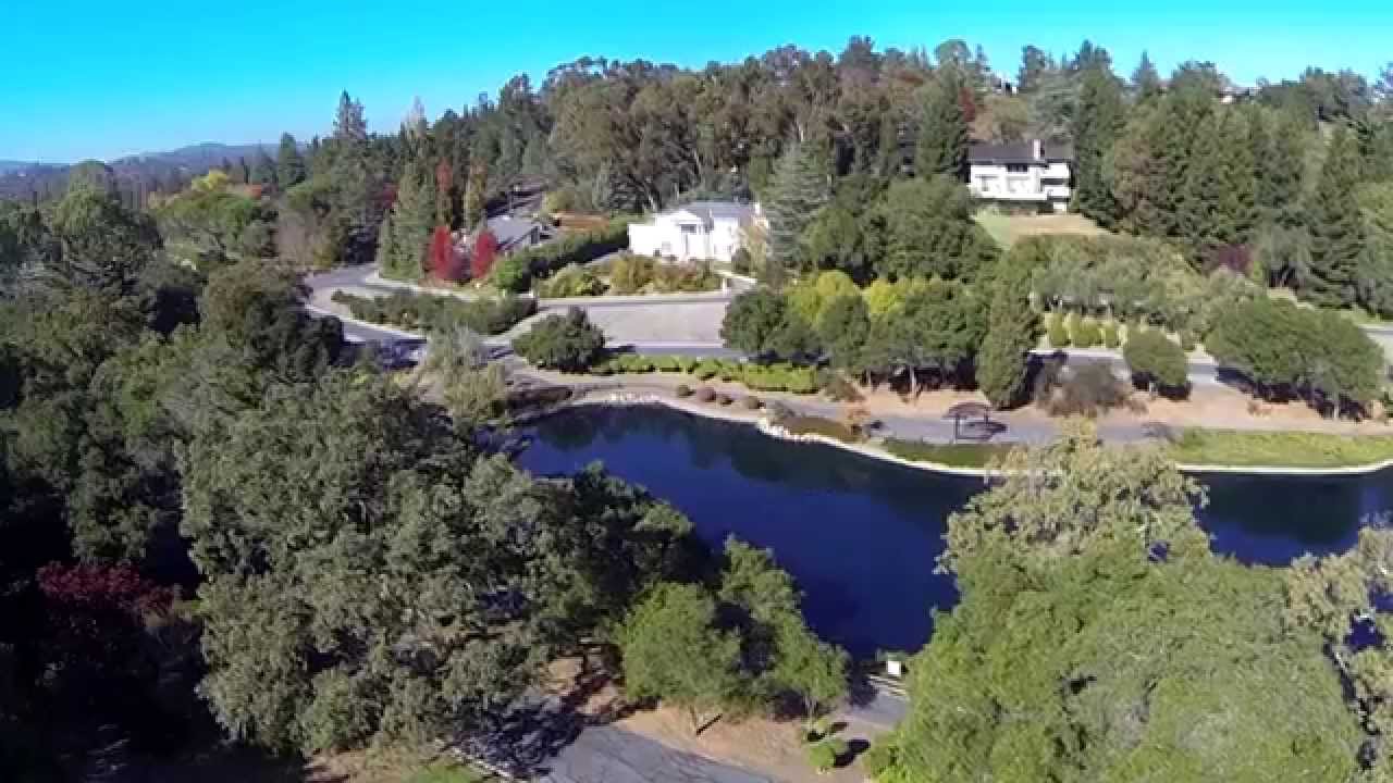 Sharon Heights, Menlo Park, California with Hungarian subtitles YouTube