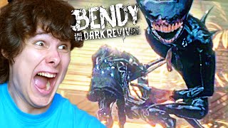 БЕНДИ ЕСТ ЛЮДЕЙ! ➲ Bendy and the Dark Revival #4