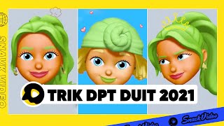 Curhat Tante Moji Terbaru 2021 Tentang Duit, Pas Banget Sama Hidup Lo! | SnackVideo Kreatif