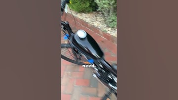 Mensen gebruiken hun fietsen op benzine! Dit is waarom het een slecht idee is.