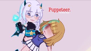 Puppeteer🔗💗 [Main Oc] tw is desc || song by Baby bugs || Resimi