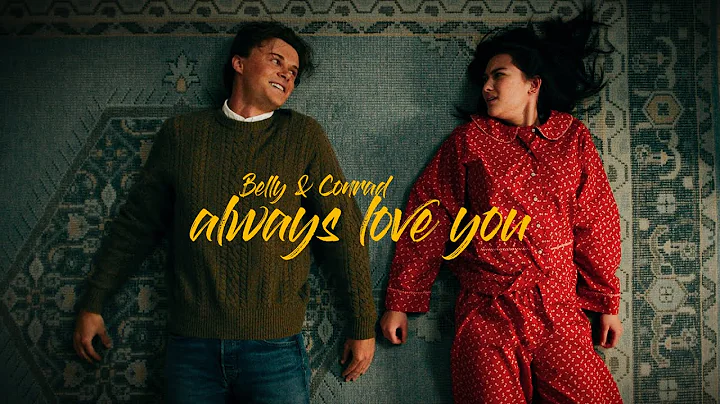Belly & Conrad - ALWAYS LOVE YOU (3x02)