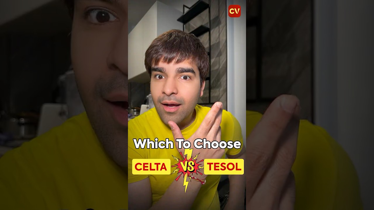 Какой сертификат преподавателя английского языка вам подходит?