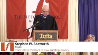 Class Day 2013 - Dean's Closing Remarks