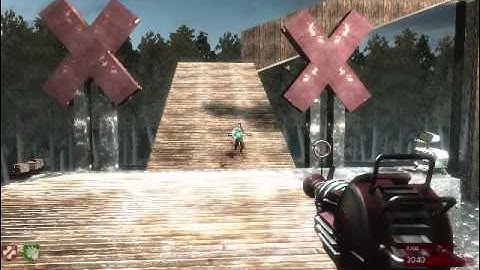 Custom Nazi Zombies "Skate Park" with MrDubstepCreepers Part 2