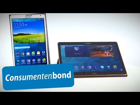 Samsung Galaxy Tab S - Review (Which?)