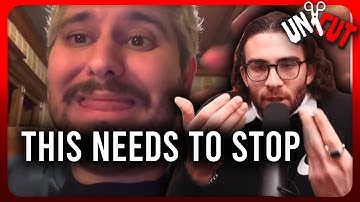 Hasanabi Reacts to Ethan Klein