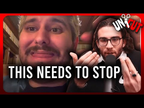 Thumbnail for Hasanabi Reacts to Ethan Klein''s Video on Consent & Andrew Callaghan SA Allegations Update - UNCUT