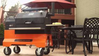 Yoder Smokers YS640 - Versatility Wins TV Commercial