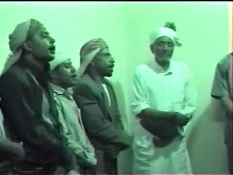 الحاج أحمد قاسم الحريبي مولد الختم الع م ر ه مرحبا ببدر التمام