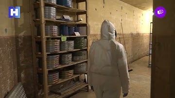 Oude nitraatfilms terug in Kunstbunker, maar voor hoe lang?: "We maken ons echt grote zorgen"