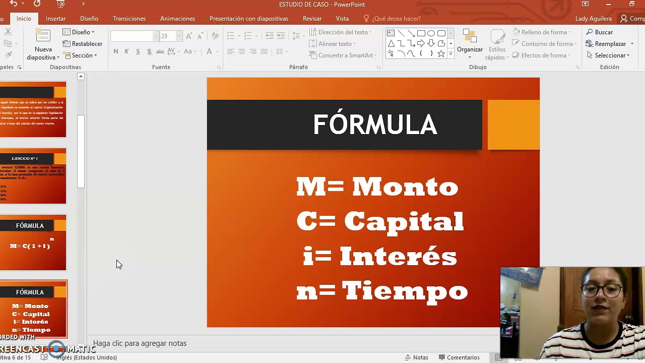 EC001 MATEMÁTICAS FINANCIERAS_DIAZ MATA, AGUILERA YouTube