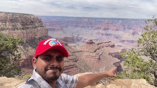 A Visit To The Grand Canyon With Sweetours