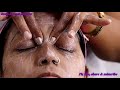 Part 2 - steps of facial - pressure points and complete detail -how to do facial at home