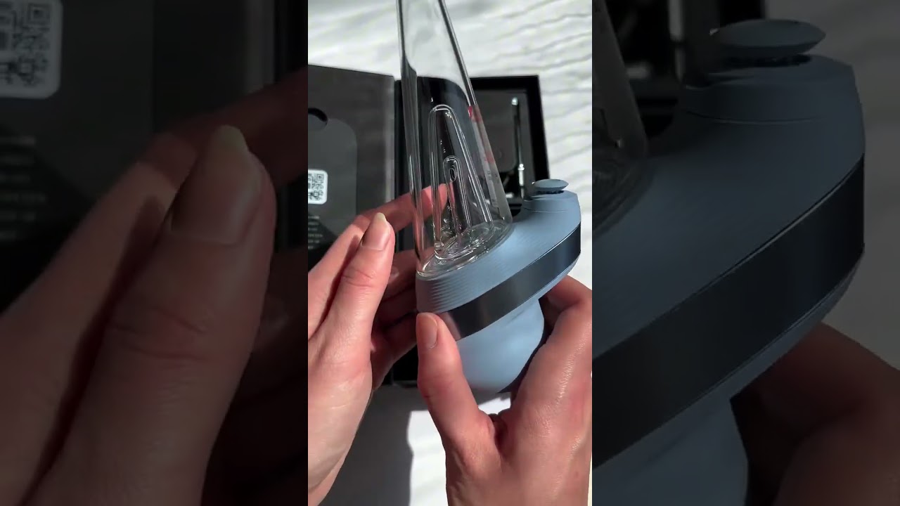 Unboxing My New Puffco Peak