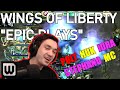 Winter Reacts/RUINS: Epic Moments of Early Starcraft 2: Wings of Liberty