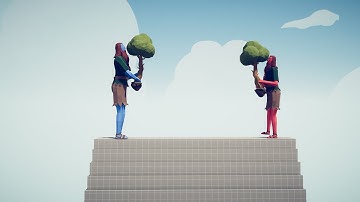 EVERY UNIT vs ITSELF - Totally Accurate Battle Simulator TABS