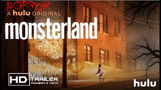 MONSTERLAND Trailer 2020 Horror TV Series