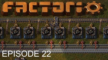 Factorio Episode 22, Engine units