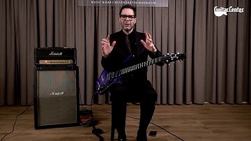 Paul Gilbert - interview (Guitar Summit 2019)  - Guitar Center