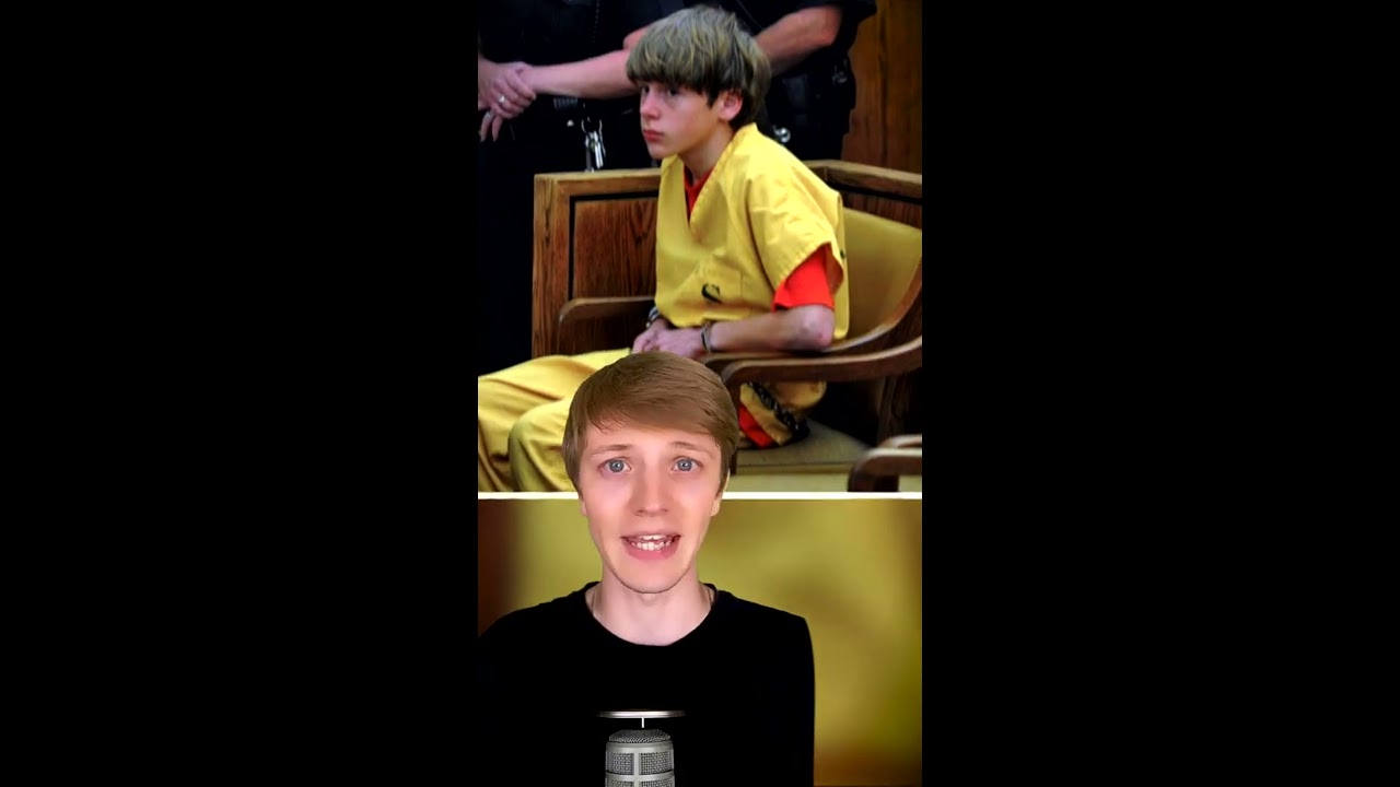 Kids Sentenced To Life In Prison