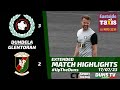 Match highlights  dundela vs glentoran  17th july 2023