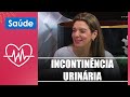 INCONTINÊNCIA URINÁRIA: Entenda sua relação com a menopausa com a dra. Carolina Curci – 16/05/24