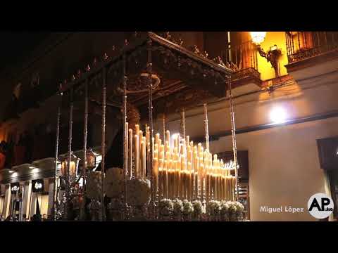 Ilustre y Antigua Hermandad del Santísimo Sacramento y Nuestra Señora de la Paz, Fervorosa Cofradía de Nazarenos del Santísimo Cristo de las Misericordias, Santa María de la Antigua y Nuestra Señora de los Dolores