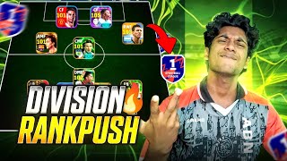 Division 1 Rank Push 💥 But Always Against Me 🙂 | Obito Gaming