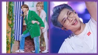 أجمل صور نامجون ارم  قائد فرقة BTS فخامة 😍😭💜💜💜