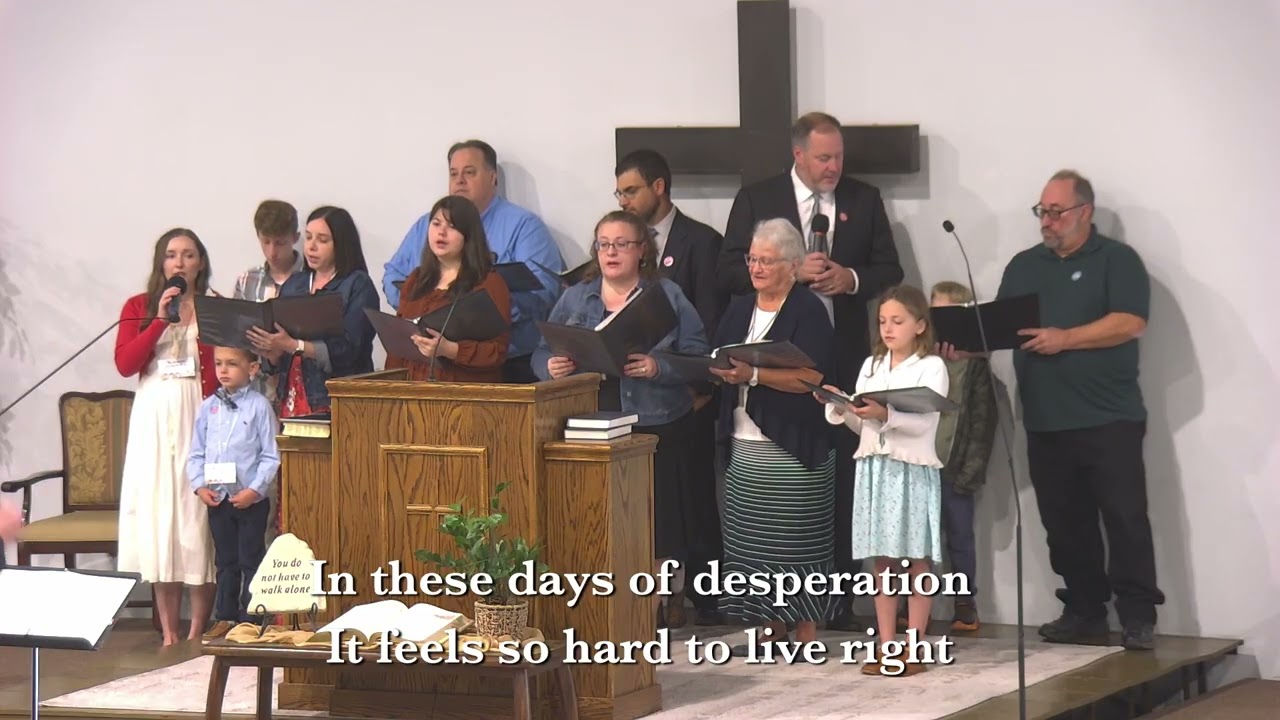 This Could Be The Day | SWBC Choir