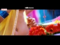 Samantha Navel Show In ramayya vasthavayya 5