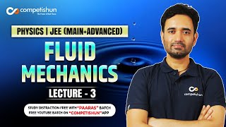 3 Pressure difference in accelerating fluid (container) | Advanced examples | IIT JEE main | Fluids