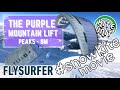 The purple mountain lift   best of snowkite movie peak5 8m flysurfer alex robin