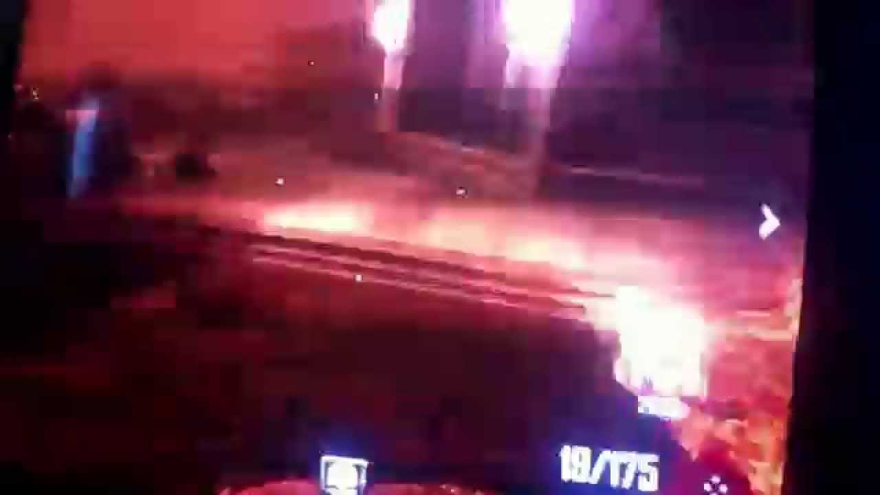 Pack a punching the DSR 4 times