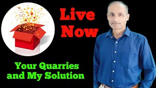 Dr. KK Pandey is live now