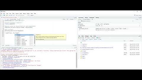 Week 3 - Video 3 - Detecting serial correlation and getting robust standard errors with R