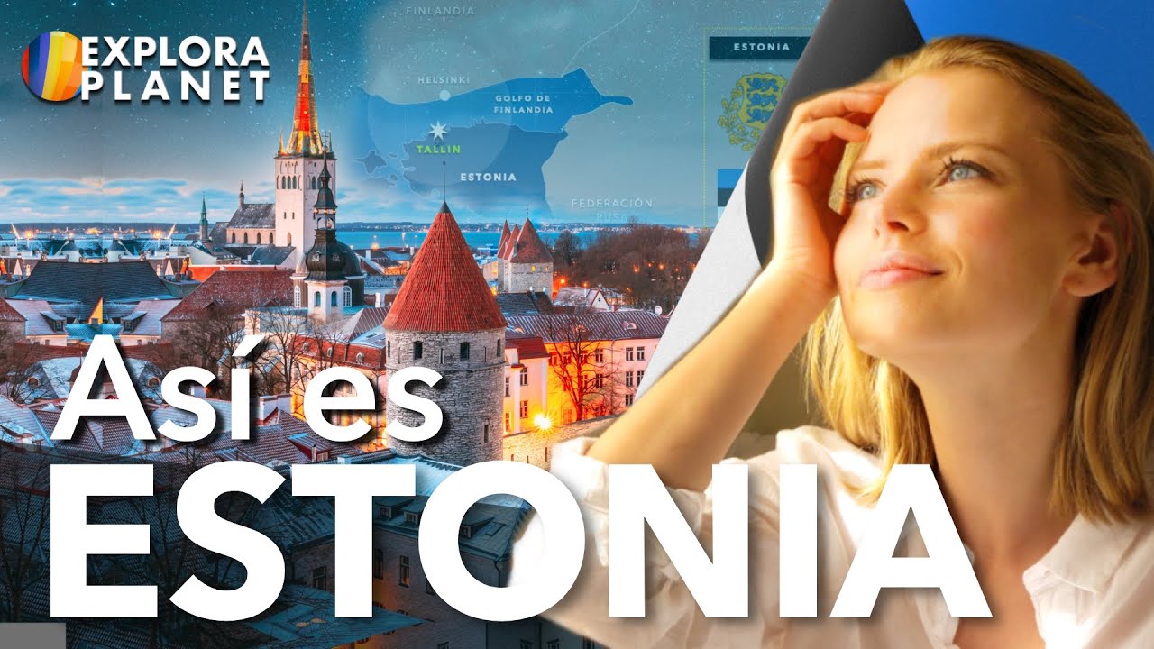 ESTONIA | Así es Estonia | El País de Cuentos de Hadas