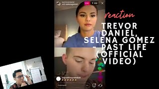 Trevor daniel, selena gomez - past life ...