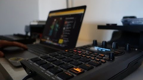 SP-404 MKII boombap beat #3