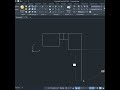AutoCAD Line Command Tutorial | Draw Accurate Lines Easily #2dplan #3dplan #autocad #line #plan#cad